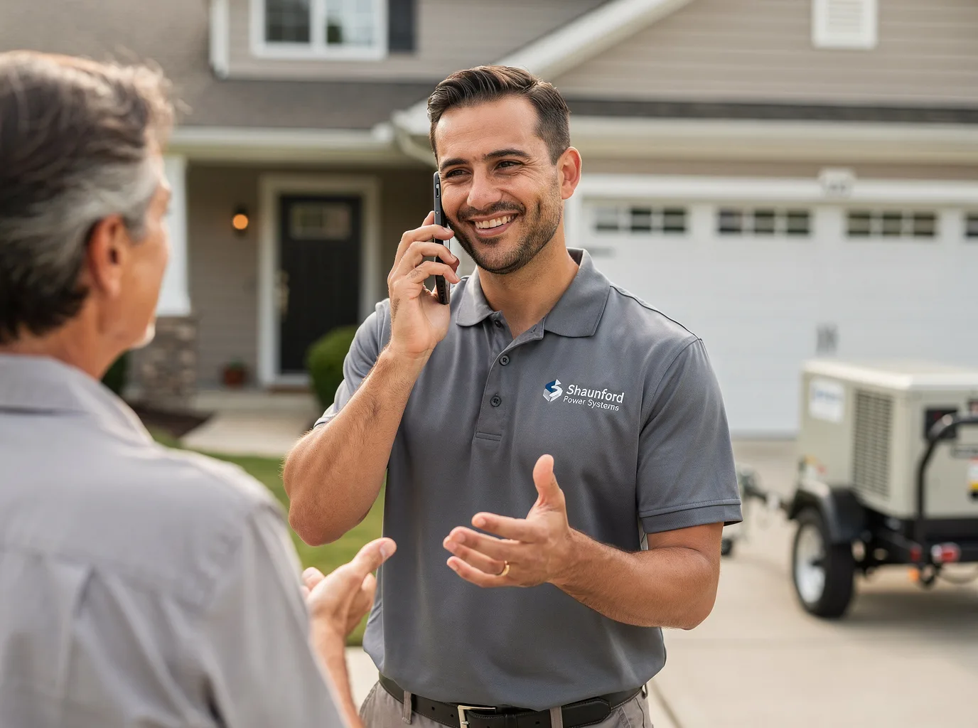 Generator Installation Cedar Rapids, IA FAQs